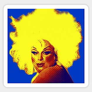 Divine - Be Divine Sticker